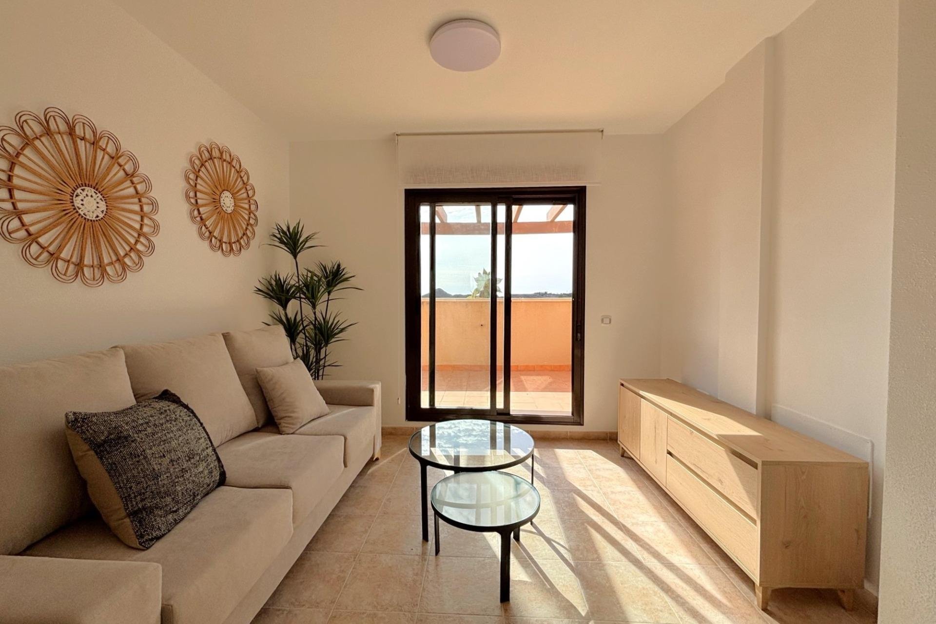 Rynek pierwotny - Penthouse -
Aguilas - Centro