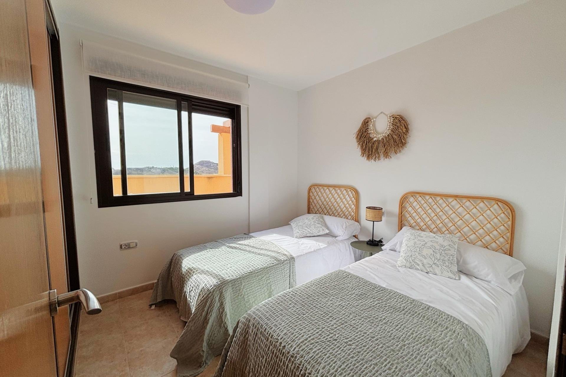 Rynek pierwotny - Penthouse -
Aguilas - Centro