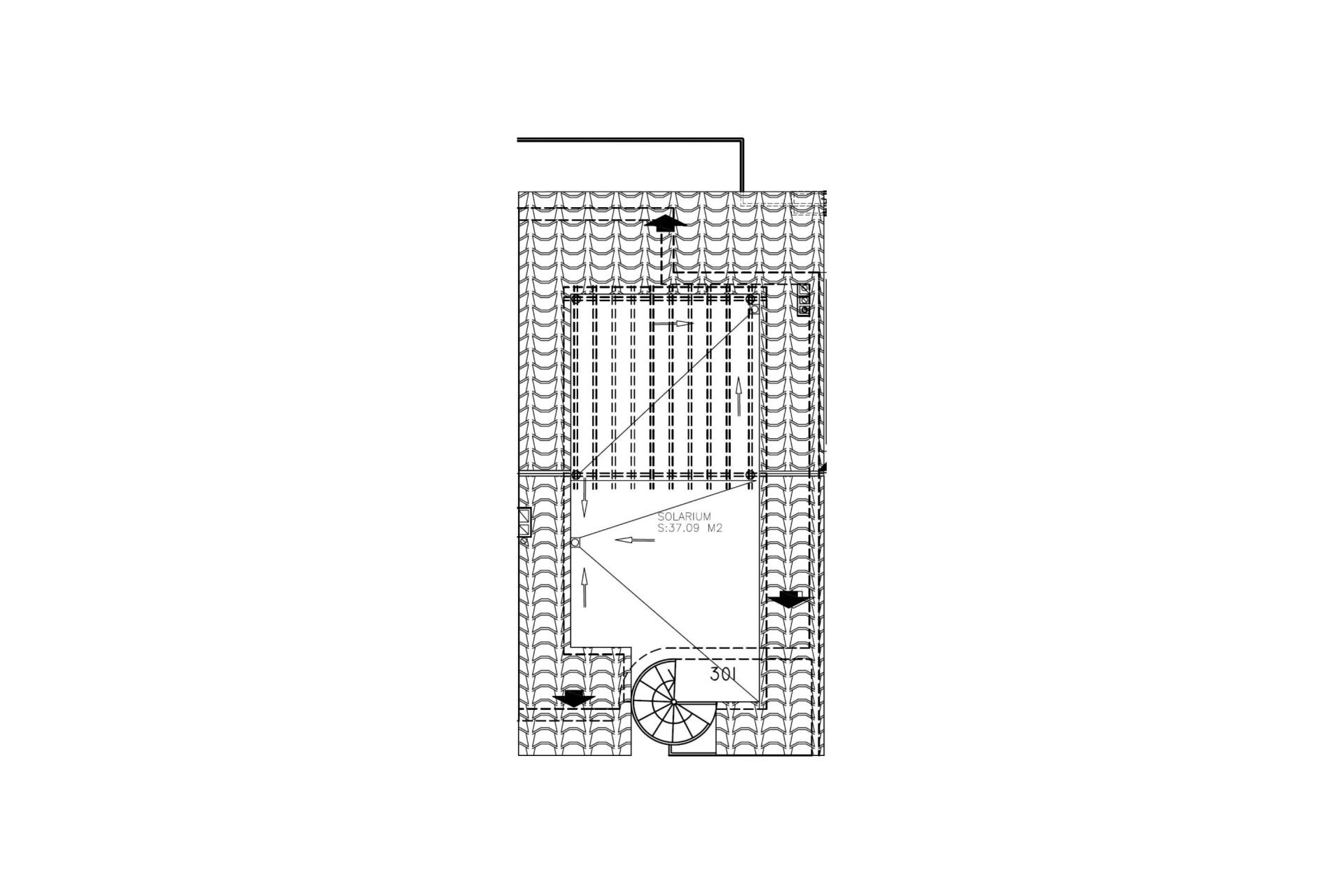 Rynek pierwotny - Penthouse -
Aguilas - Collados