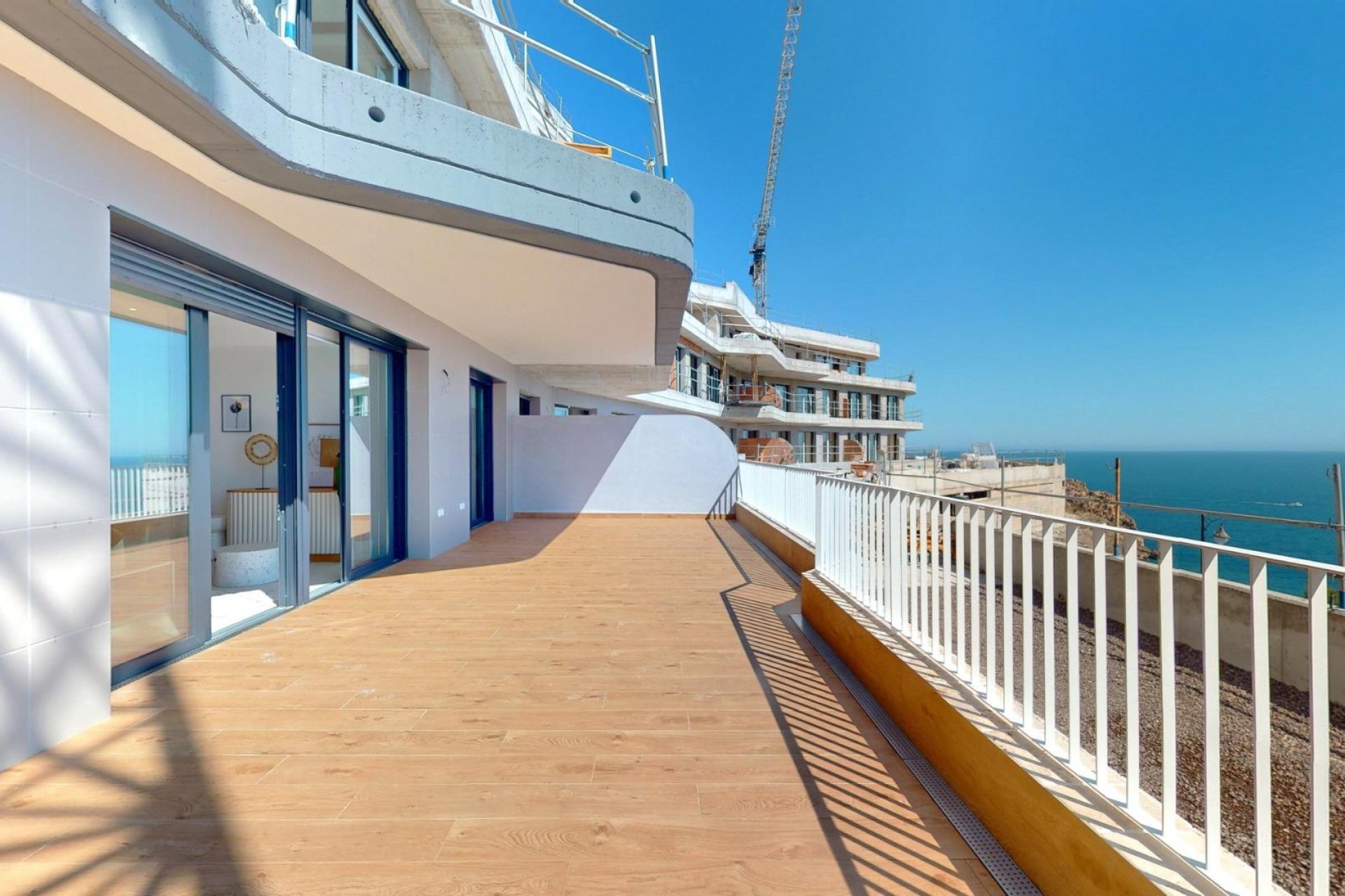 Rynek pierwotny - Penthouse -
Aguilas - Isla Del Fraile