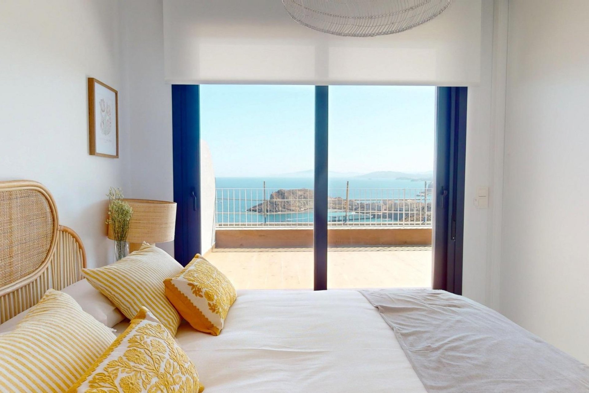 Rynek pierwotny - Penthouse -
Aguilas - Isla Del Fraile