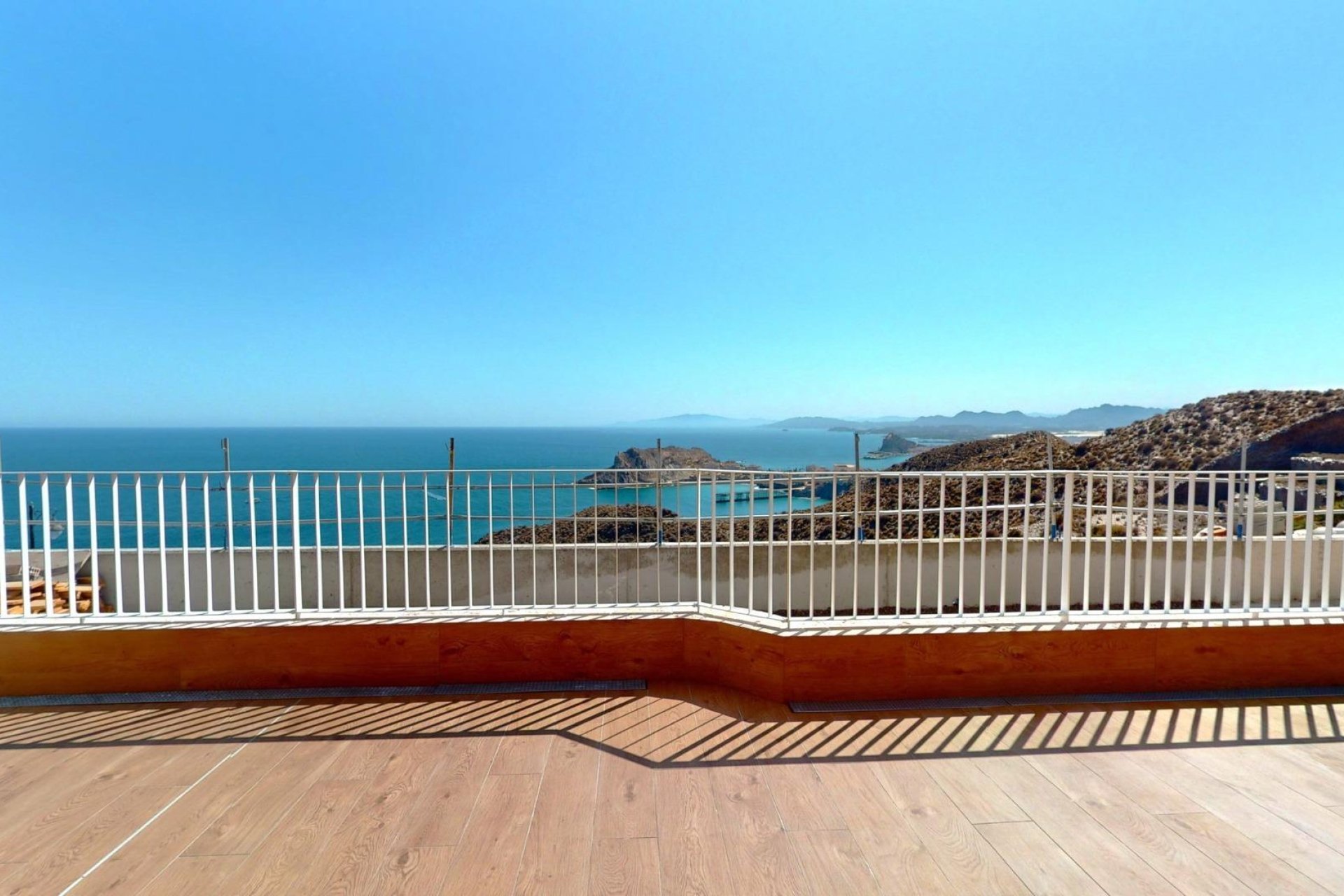 Rynek pierwotny - Penthouse -
Aguilas - Isla Del Fraile