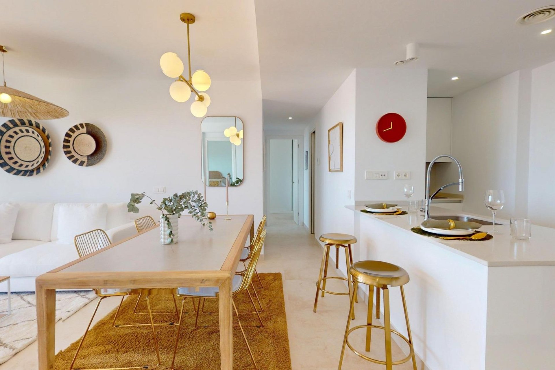 Rynek pierwotny - Penthouse -
Aguilas - Isla Del Fraile