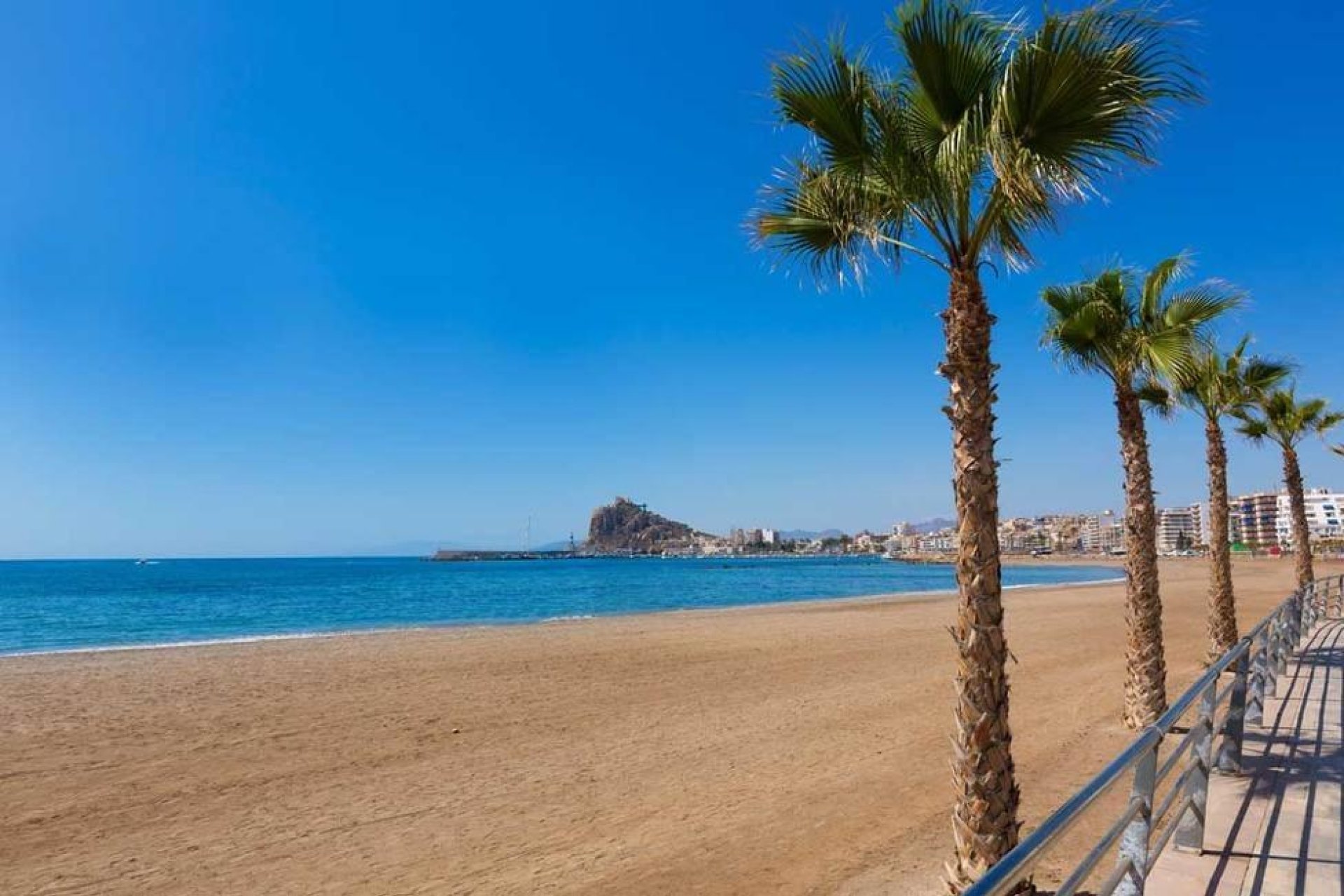 Rynek pierwotny - Penthouse -
Aguilas - Playa del Hornillo