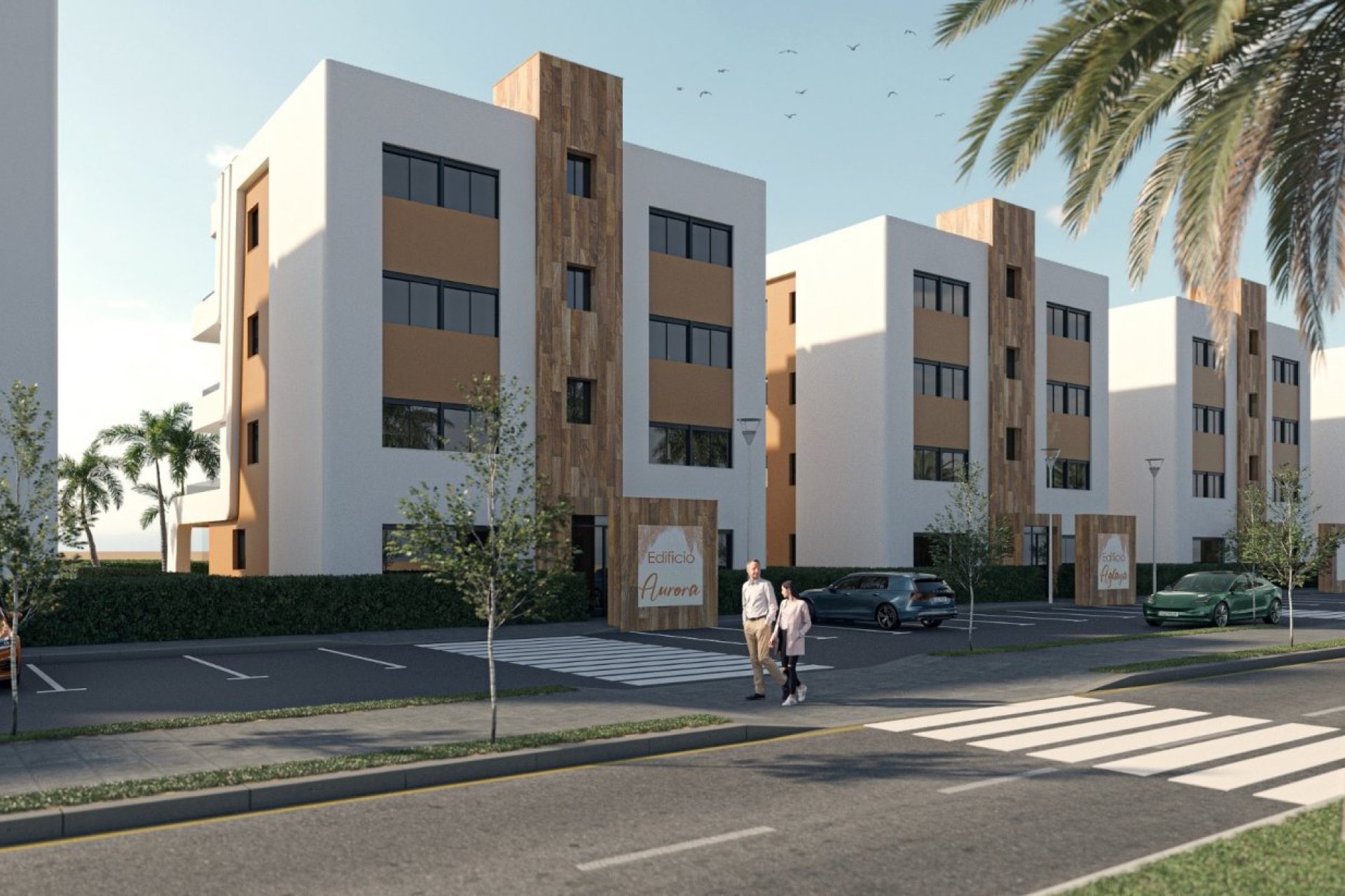 Rynek pierwotny - Penthouse -
Alhama De Murcia - Condado De Alhama