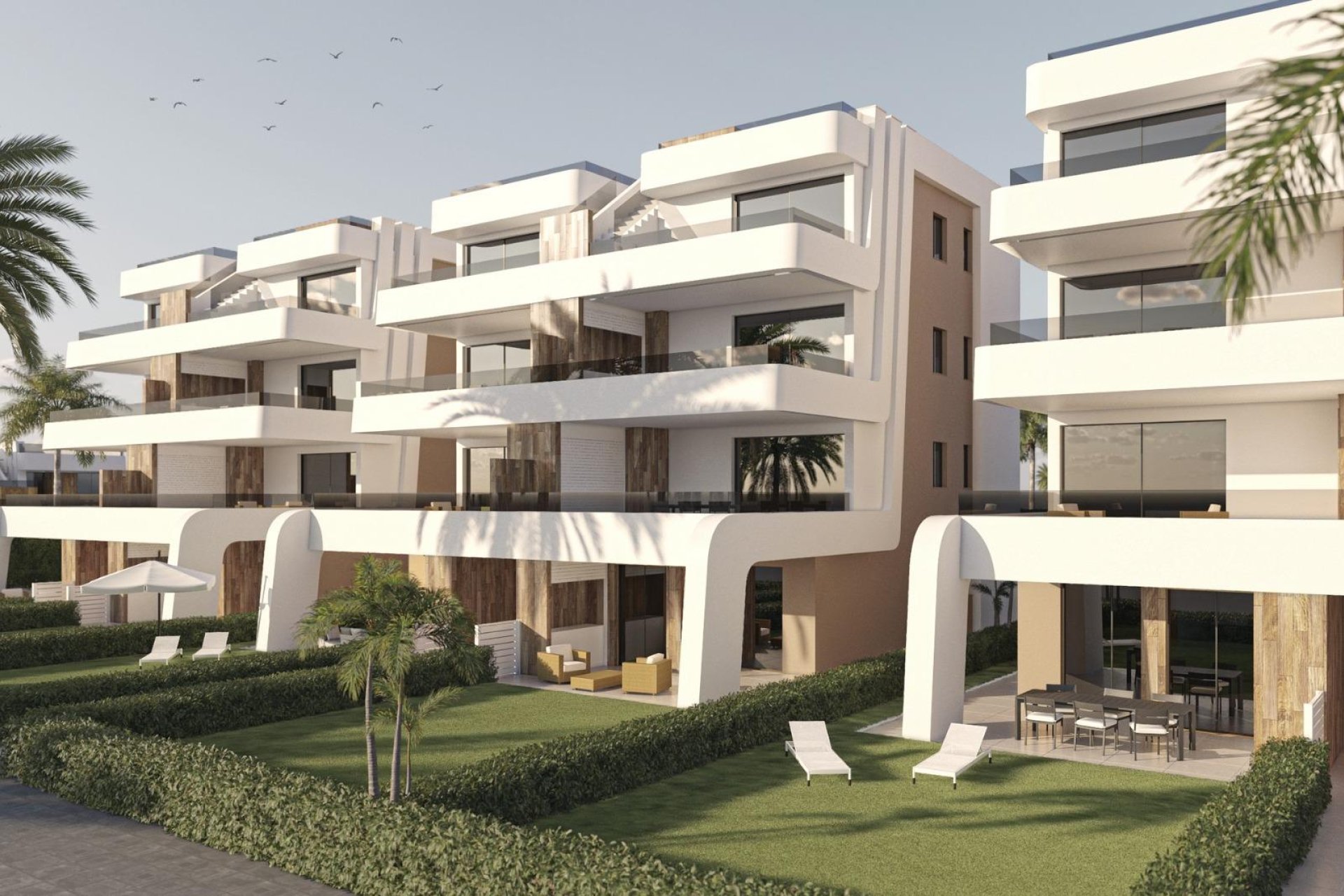 Rynek pierwotny - Penthouse -
Alhama De Murcia - Condado De Alhama