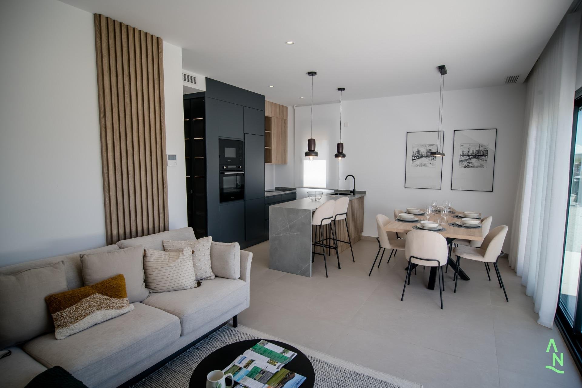 Rynek pierwotny - Penthouse -
Alhama De Murcia - Condado De Alhama