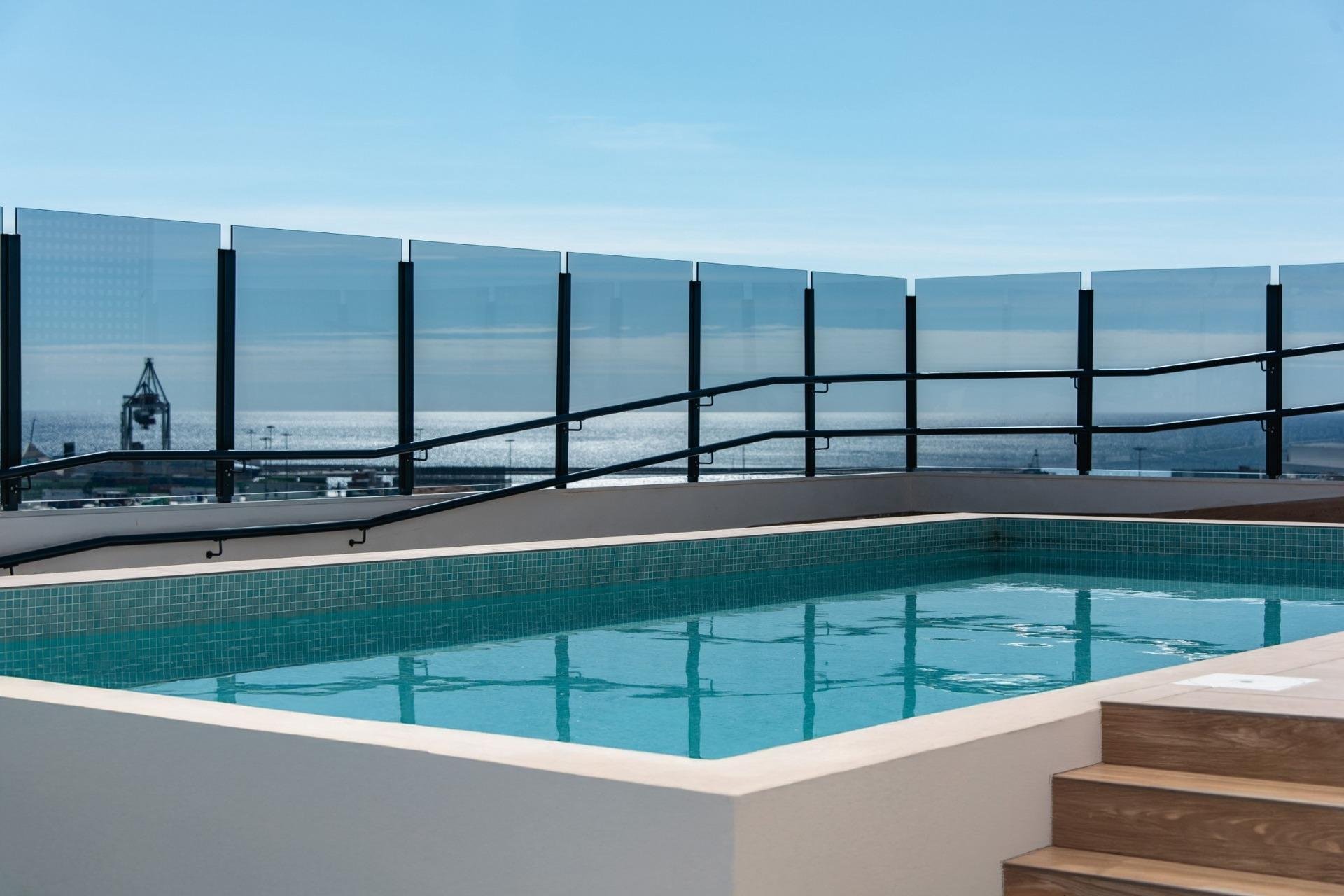 Rynek pierwotny - Penthouse -
Alicante - Benalua