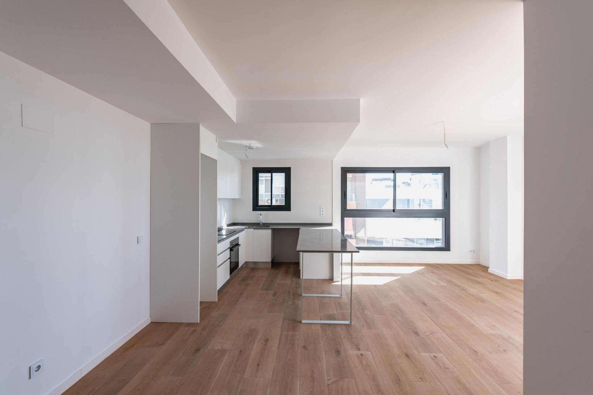Rynek pierwotny - Penthouse -
Alicante - Benalua