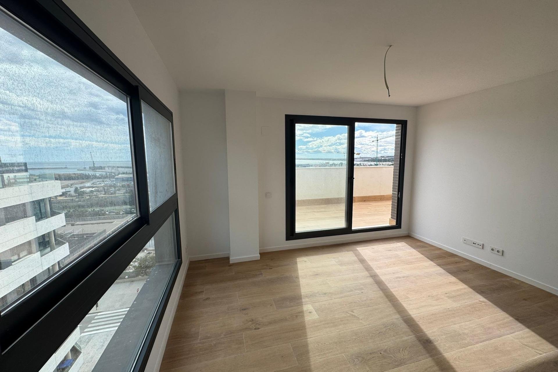 Rynek pierwotny - Penthouse -
Alicante - Benalua
