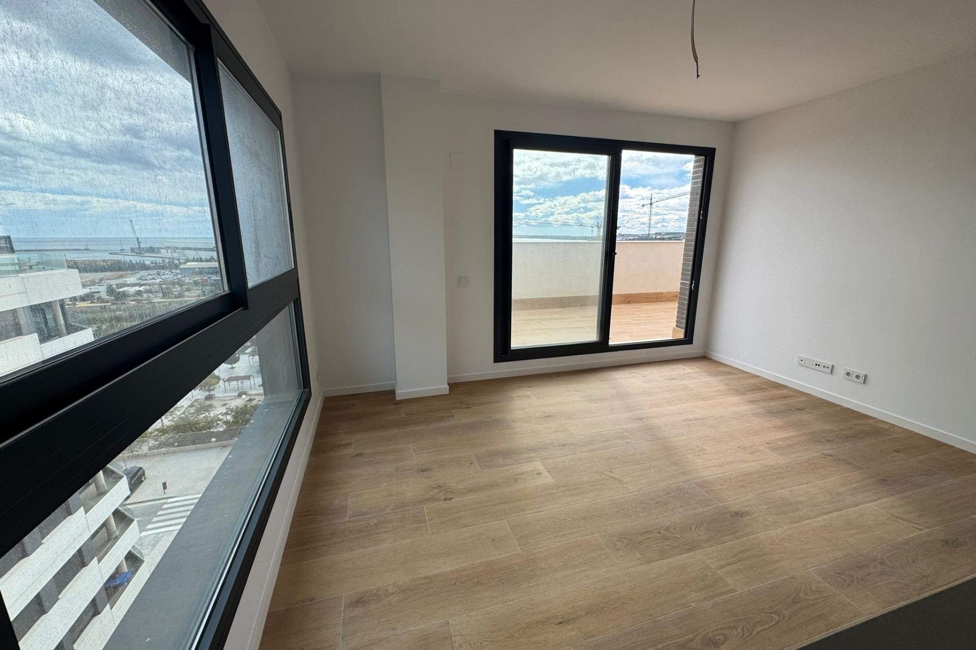 Rynek pierwotny - Penthouse -
Alicante - Benalua