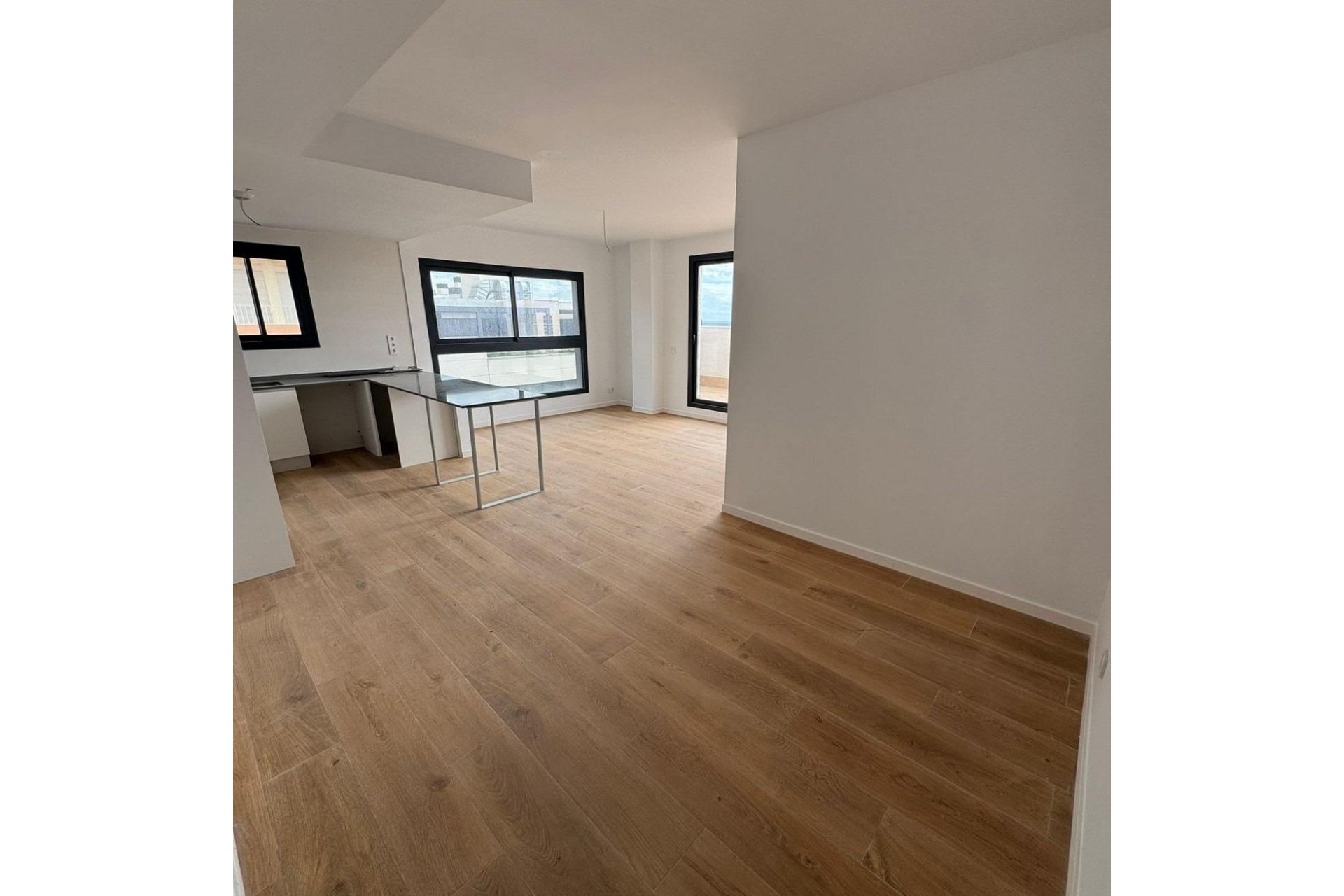 Rynek pierwotny - Penthouse -
Alicante - Benalua