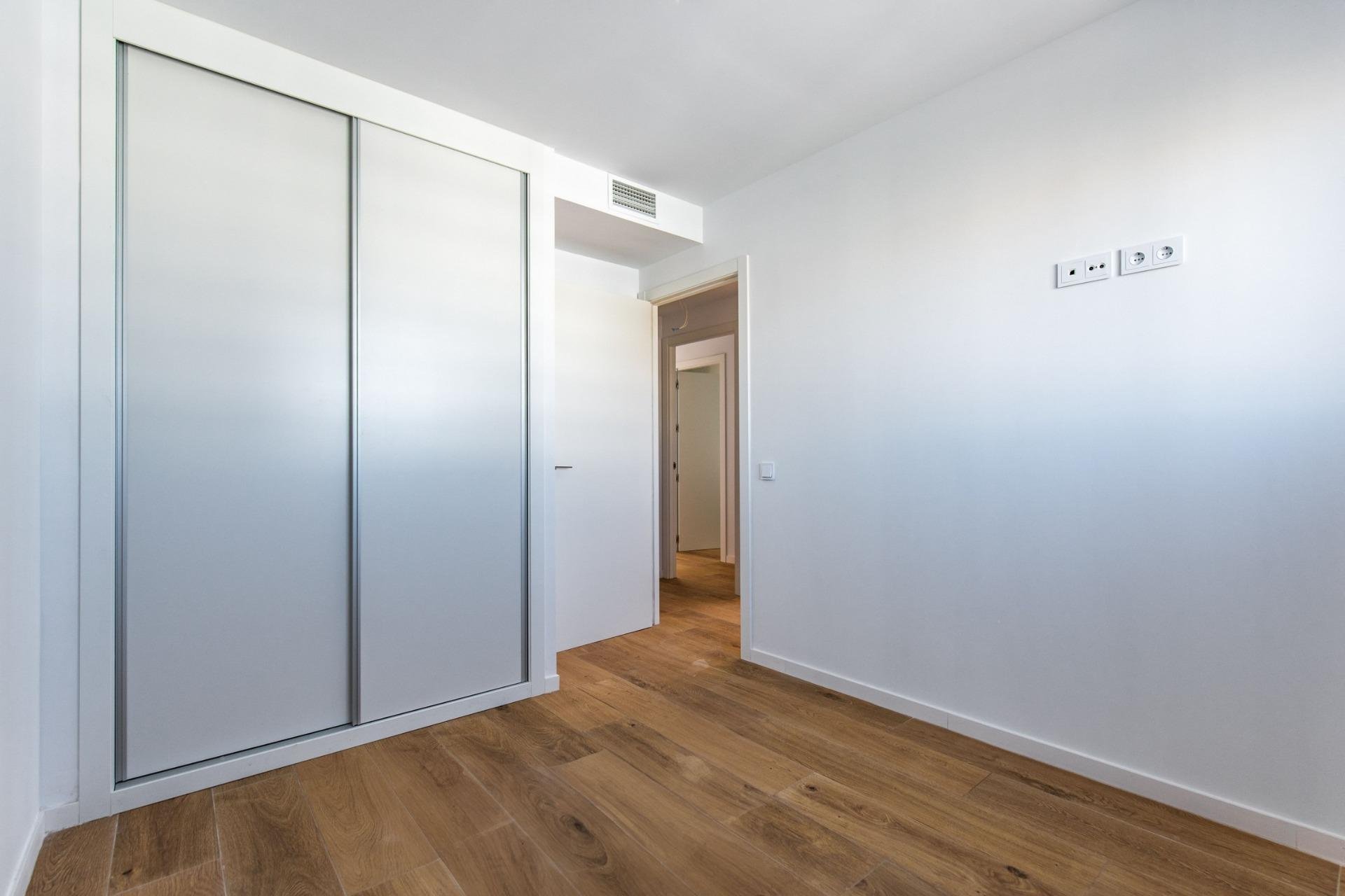 Rynek pierwotny - Penthouse -
Alicante - Benalua