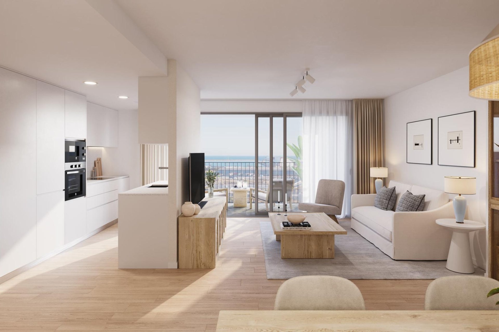 Rynek pierwotny - Penthouse -
Alicante - Benalua