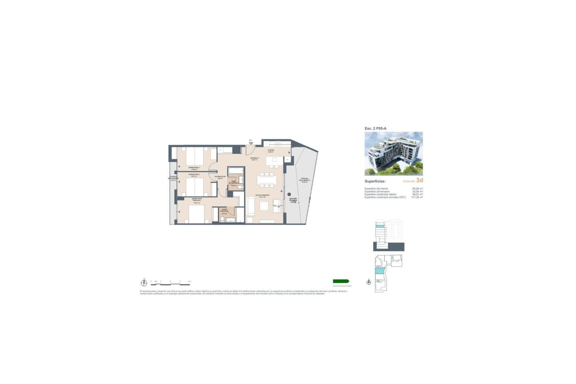 Rynek pierwotny - Penthouse -
Alicante - Benalua