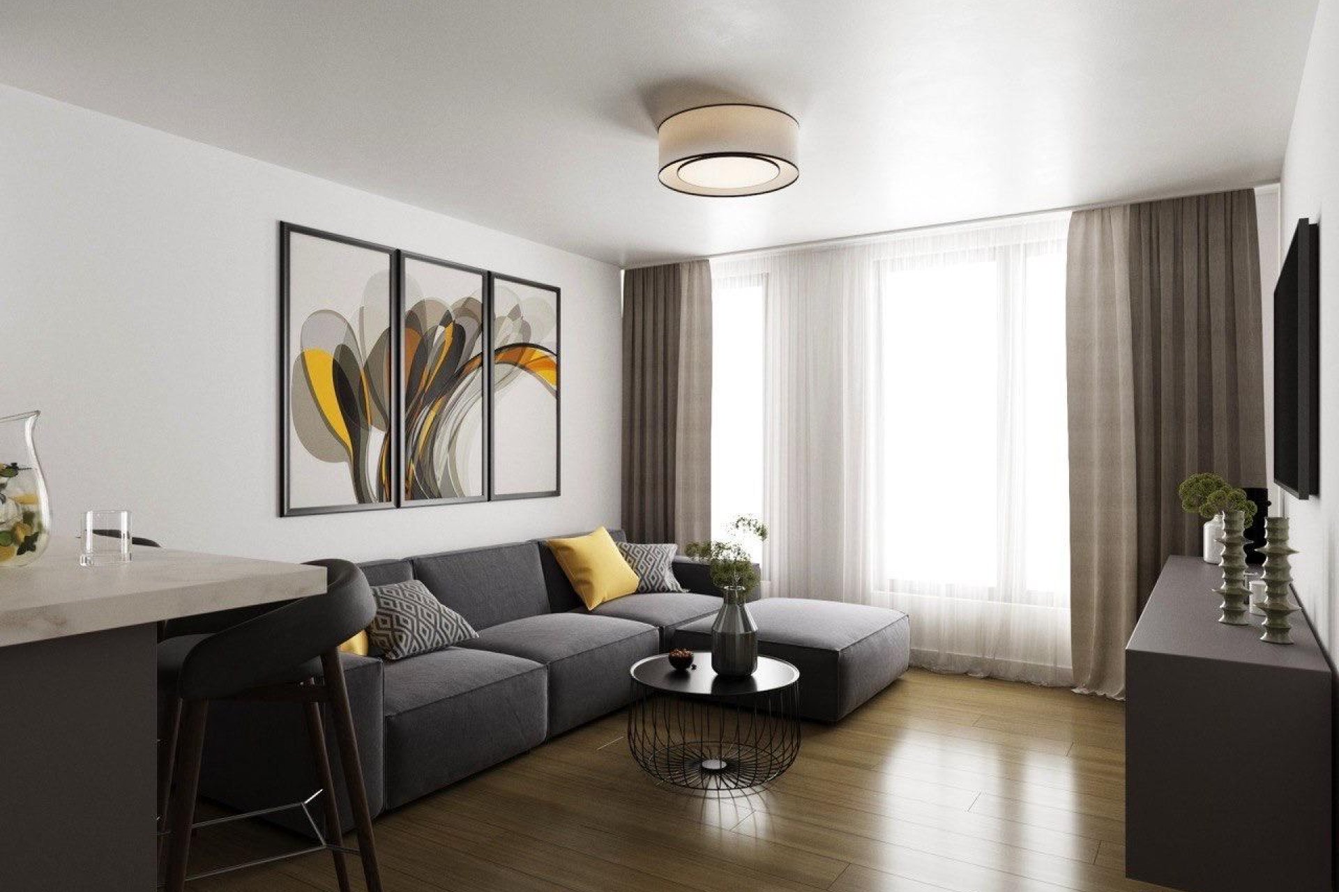 Rynek pierwotny - Penthouse -
Alicante - Centro