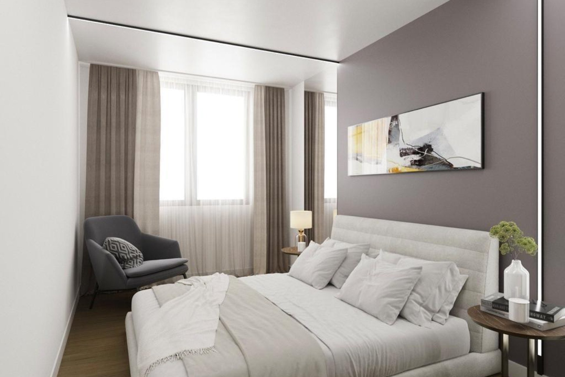 Rynek pierwotny - Penthouse -
Alicante - Centro