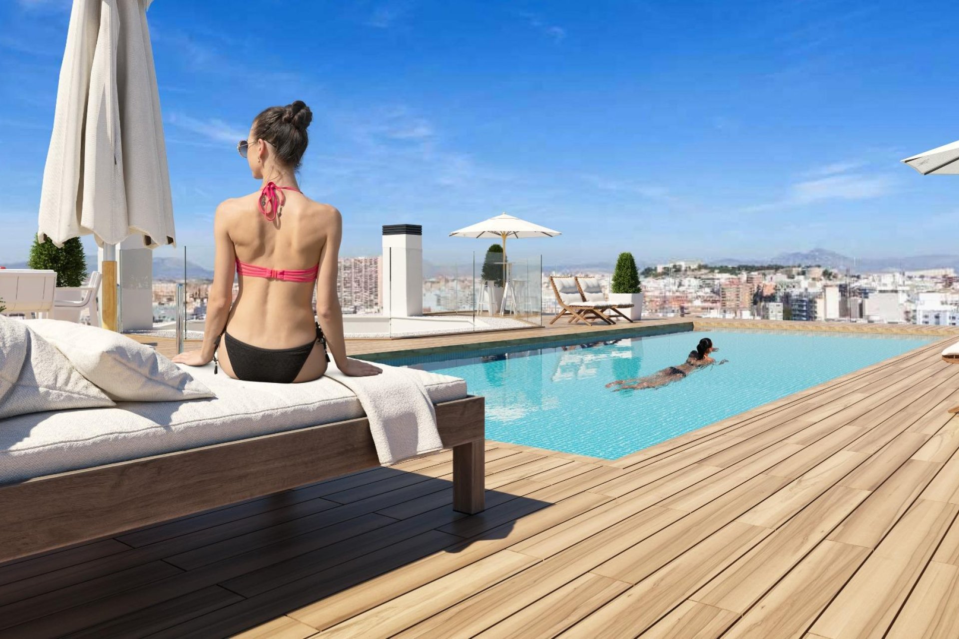 Rynek pierwotny - Penthouse -
Alicante - Florida Baja