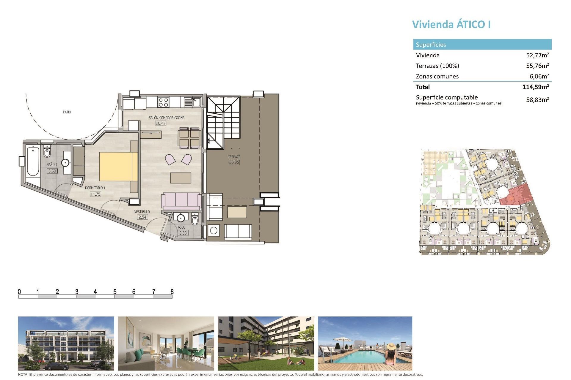 Rynek pierwotny - Penthouse -
Alicante - Florida Baja