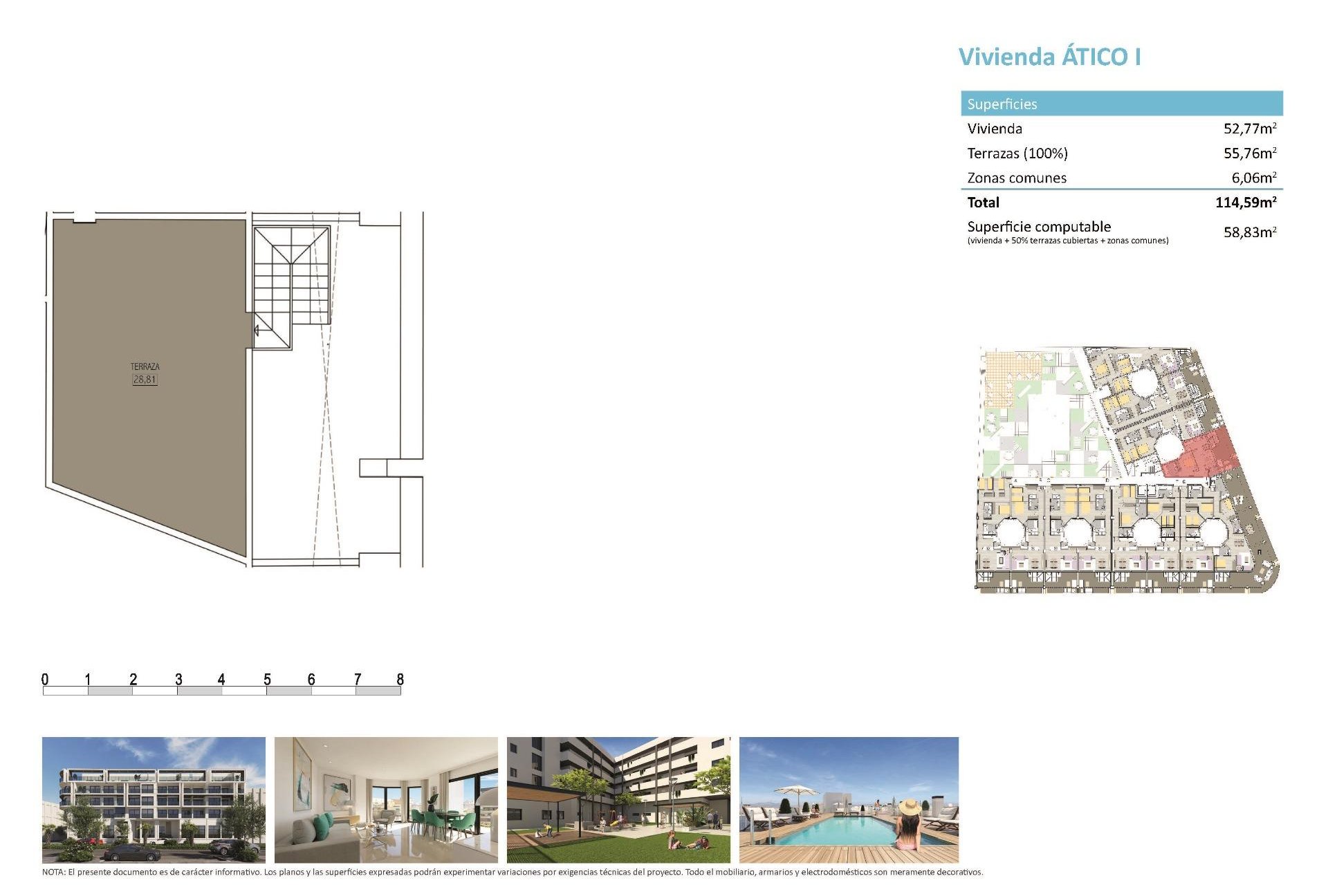 Rynek pierwotny - Penthouse -
Alicante - Florida Baja