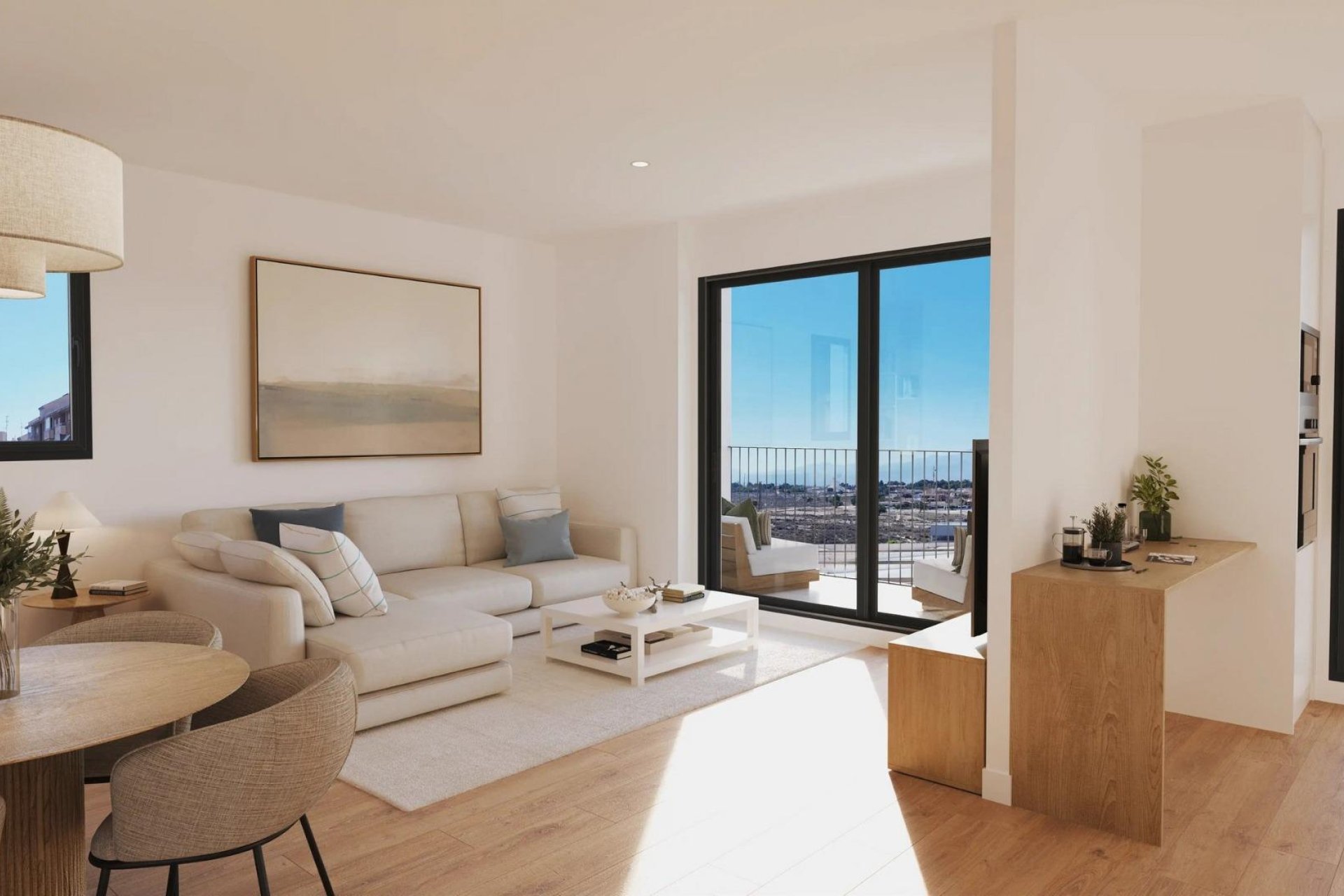 Rynek pierwotny - Penthouse -
Alicante - San Agustín-PAU 2