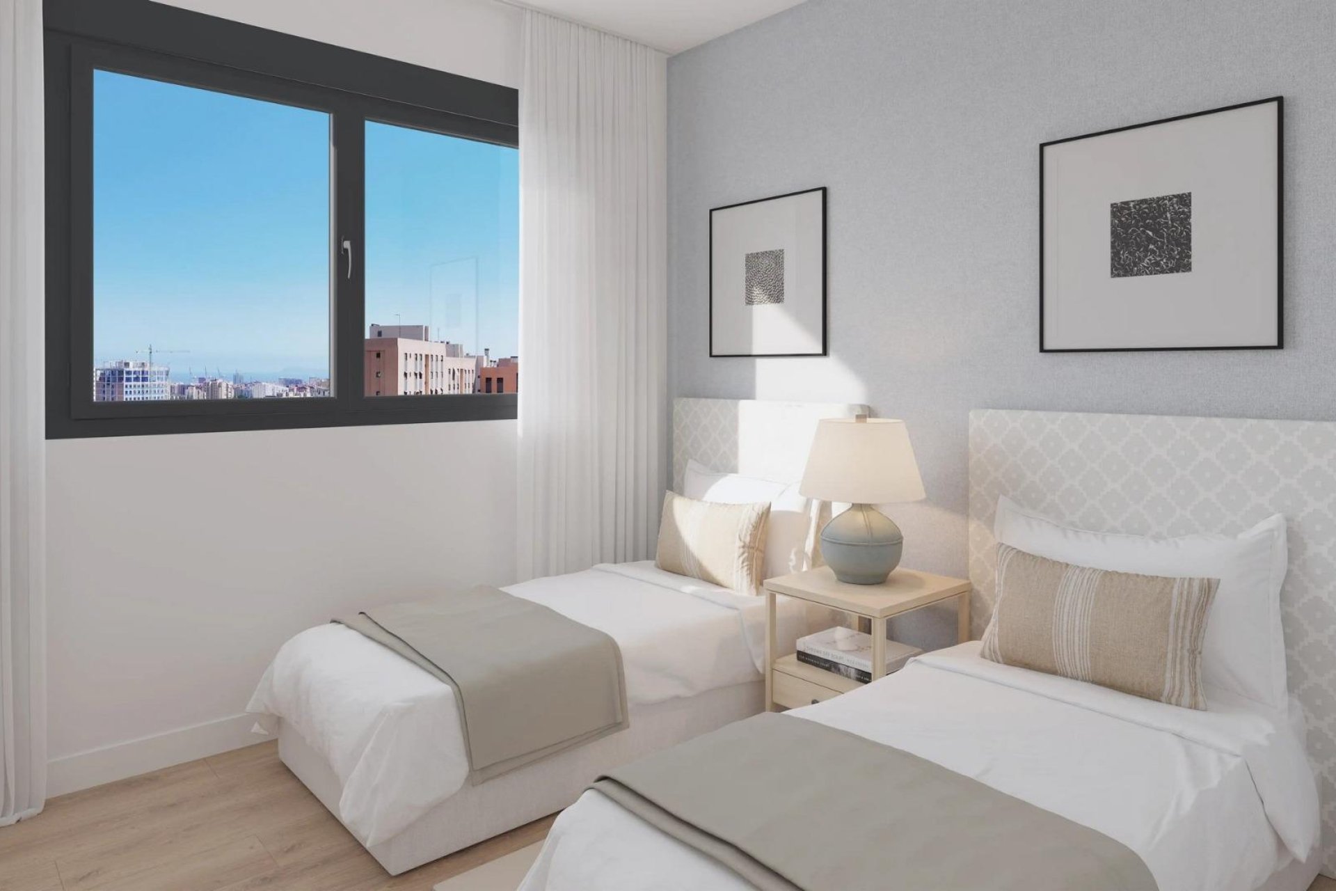 Rynek pierwotny - Penthouse -
Alicante - San Agustín-PAU 2