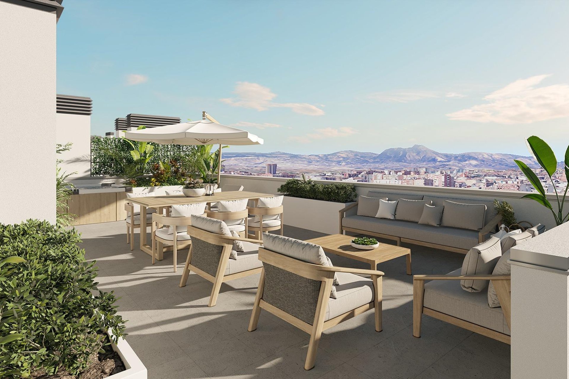 Rynek pierwotny - Penthouse -
Alicante - San Agustín-PAU 2