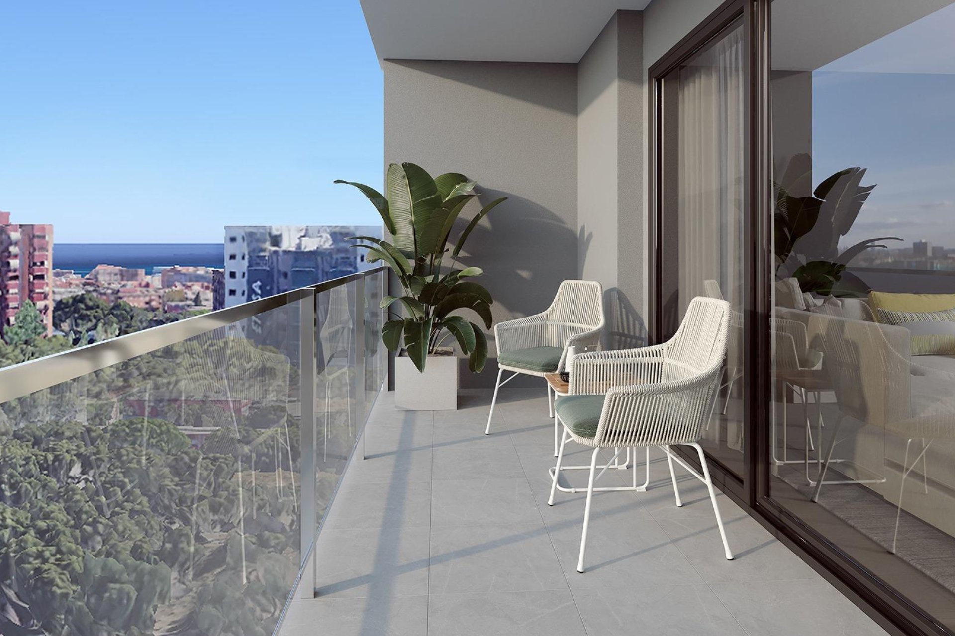 Rynek pierwotny - Penthouse -
Alicante - San Agustín-PAU 2