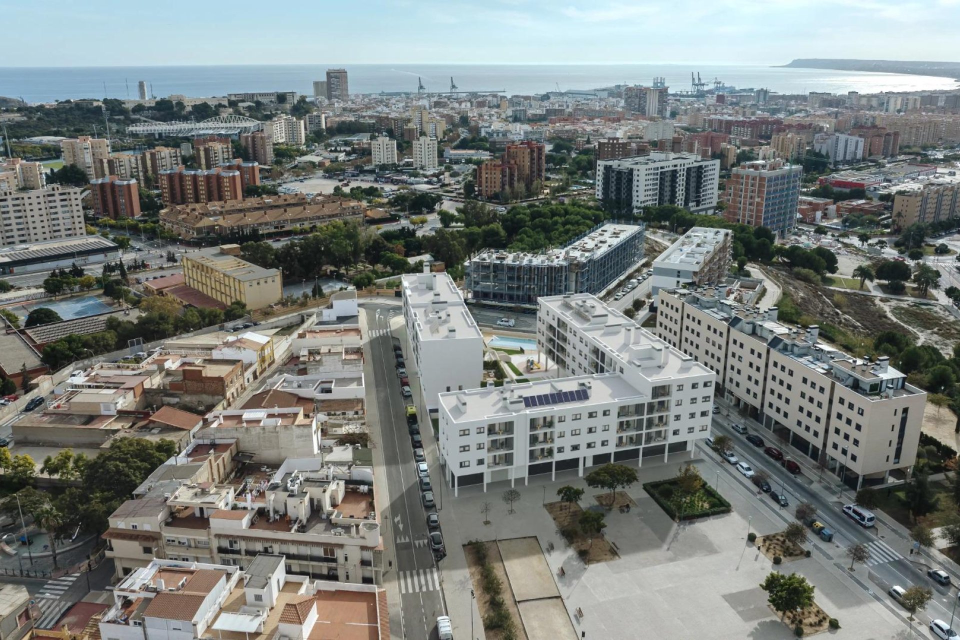 Rynek pierwotny - Penthouse -
Alicante - San Agustín