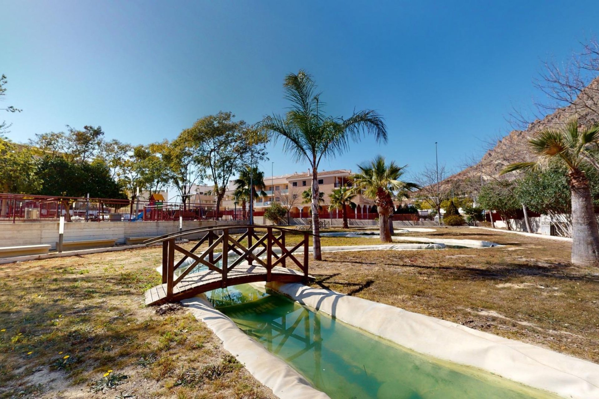 Rynek pierwotny - Penthouse -
Archena - Villanueva del Rio Segura