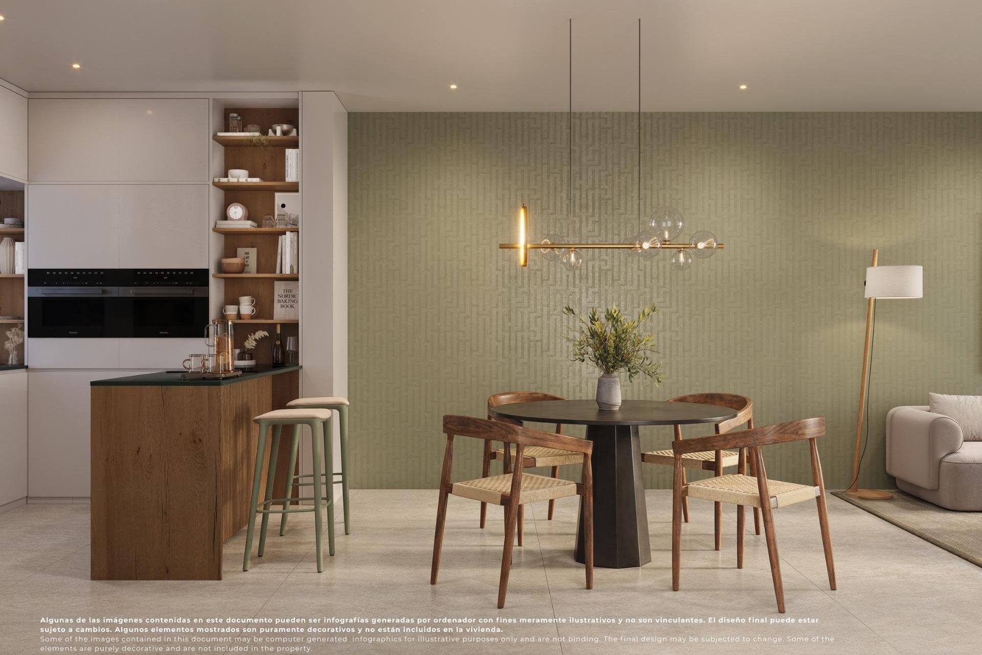 Rynek pierwotny - Penthouse -
Baños y Mendigo - El Valle Golf