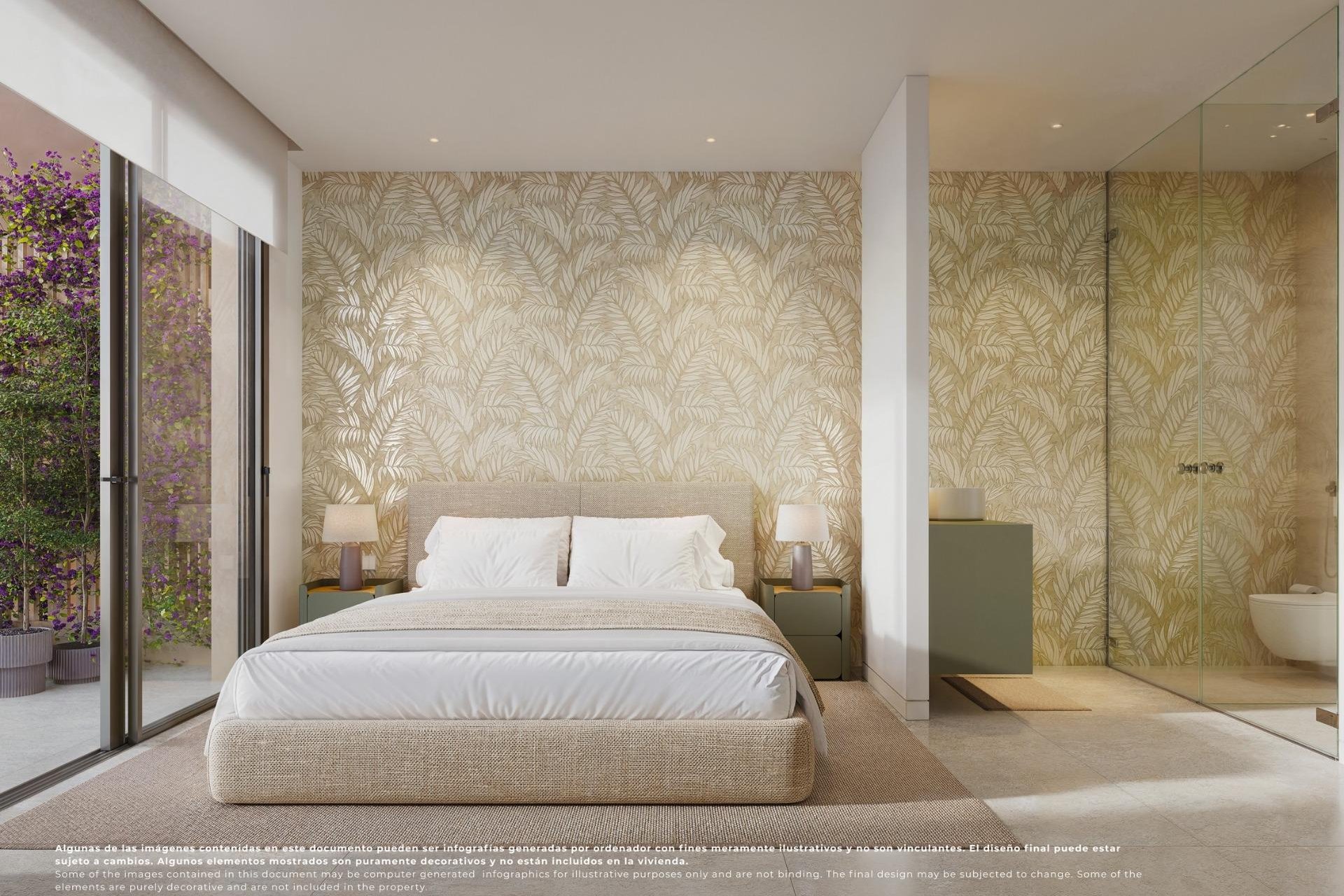 Rynek pierwotny - Penthouse -
Baños y Mendigo - El Valle Golf
