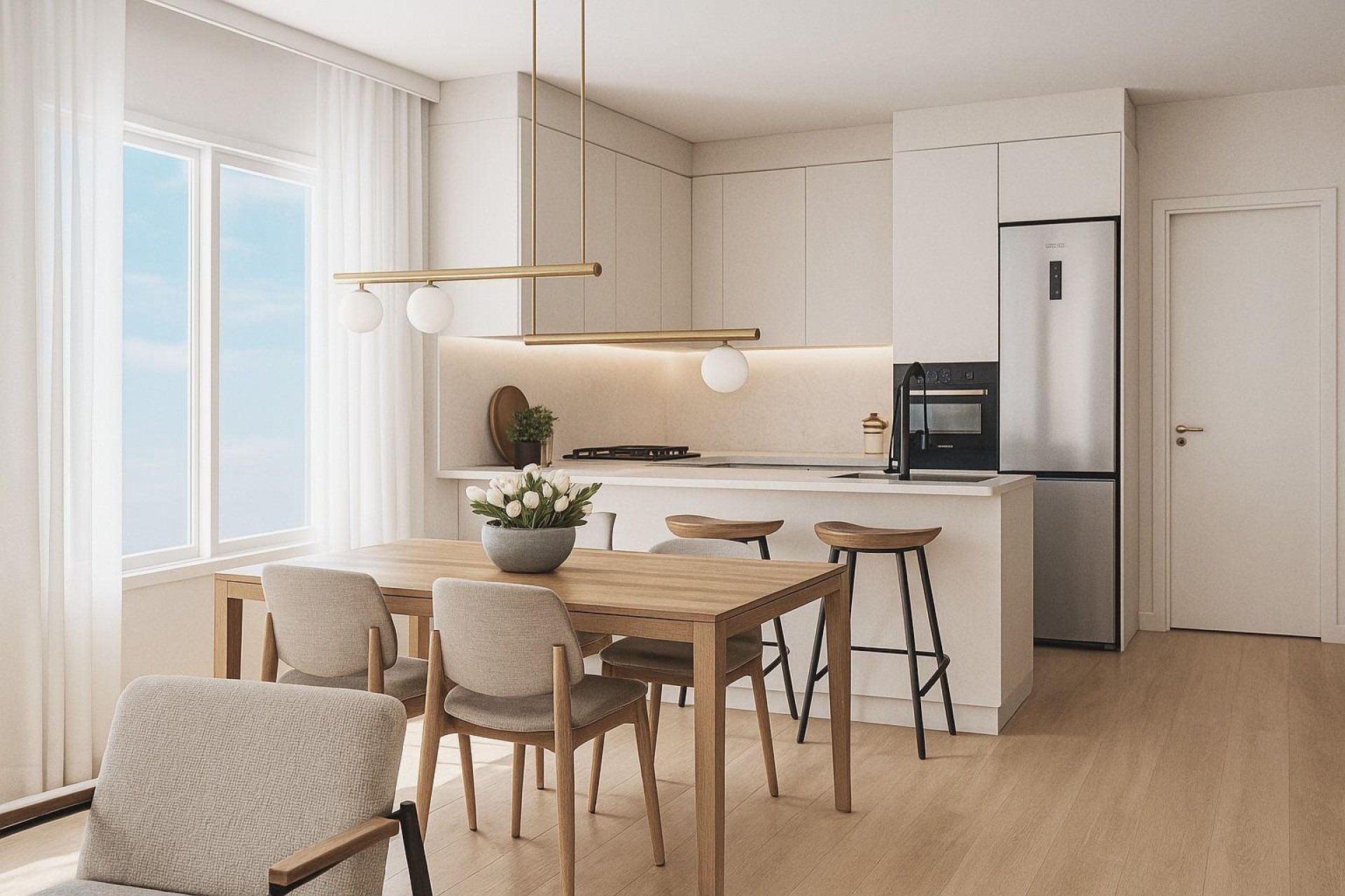 Rynek pierwotny - Penthouse -
Benejúzar - pueblo