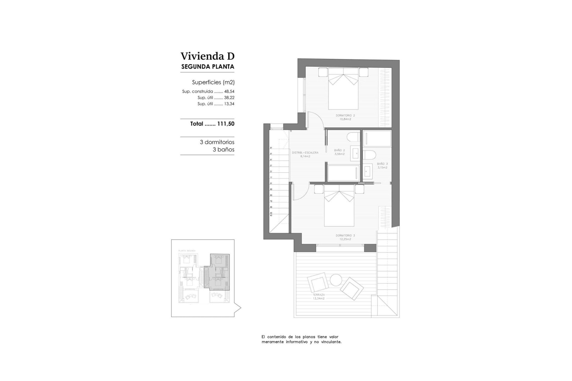 Rynek pierwotny - Penthouse -
Benejúzar - pueblo