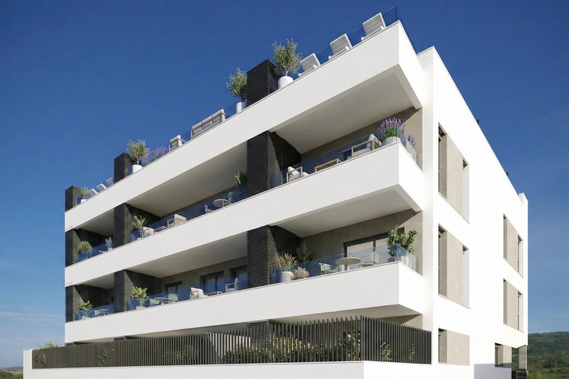 Rynek pierwotny - Penthouse -
Benijofar - Pueblo