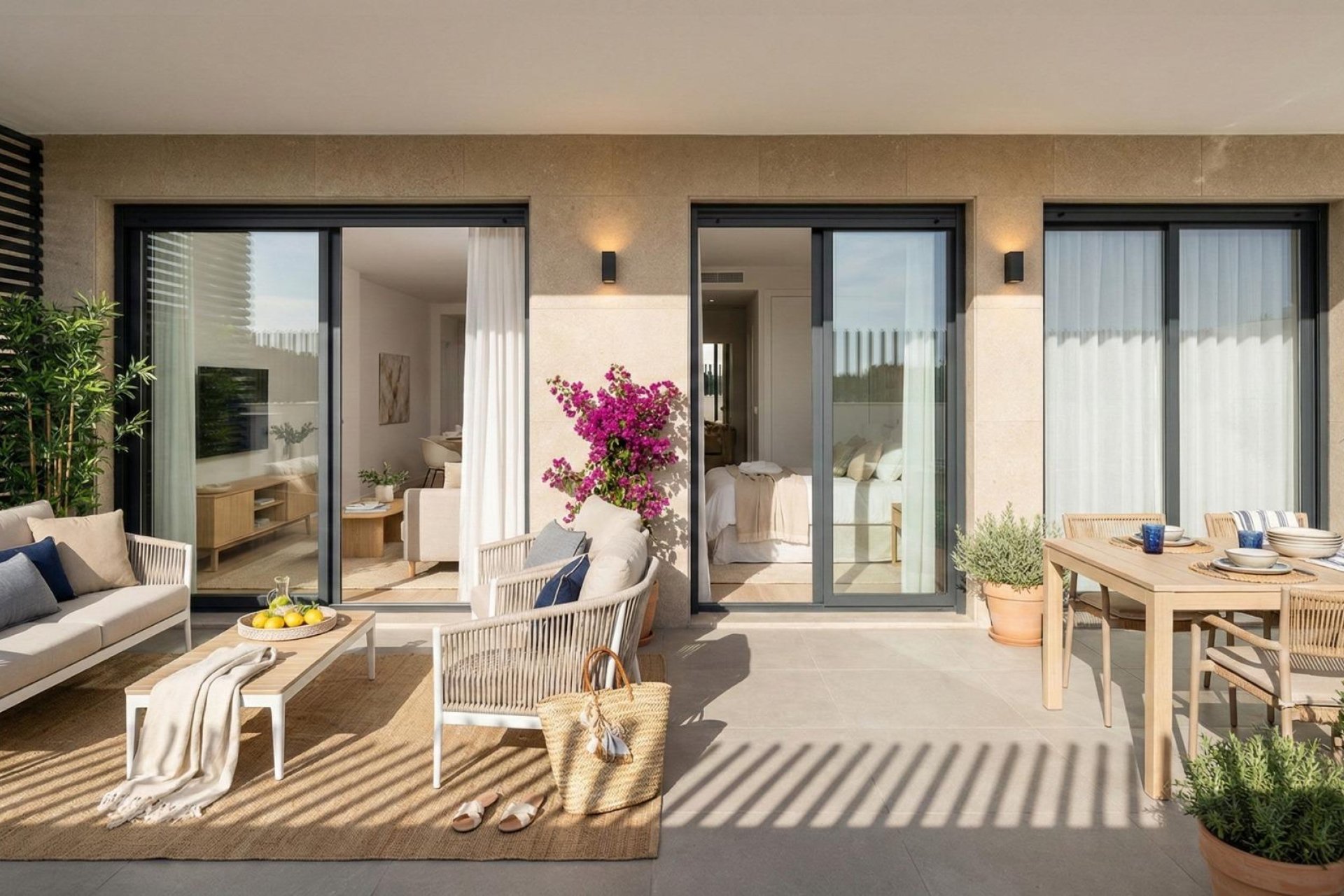 Rynek pierwotny - Penthouse -
Benijofar - Pueblo
