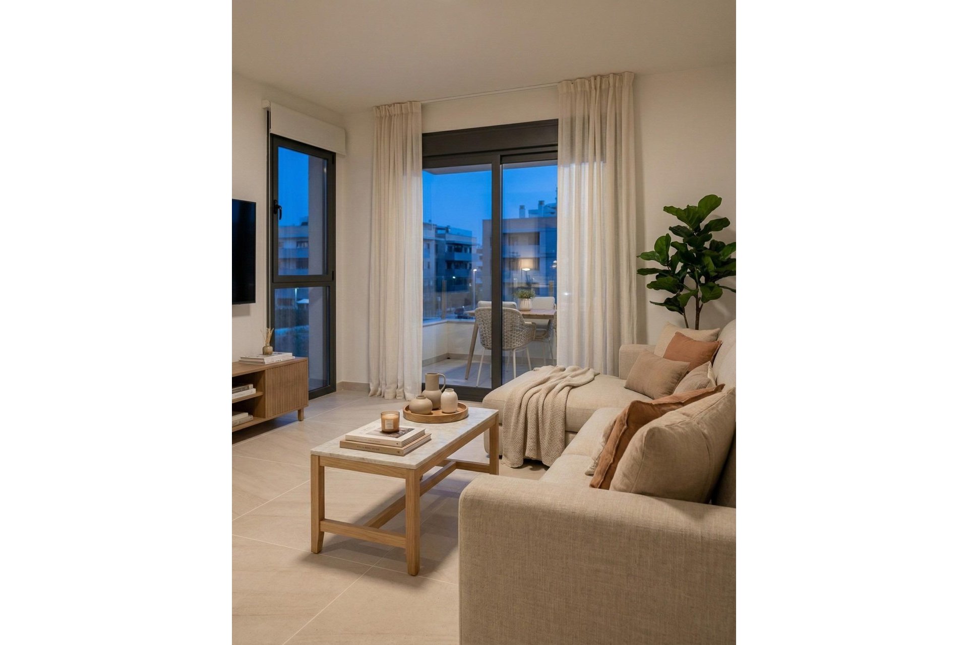 Rynek pierwotny - Penthouse -
Benijofar - Pueblo