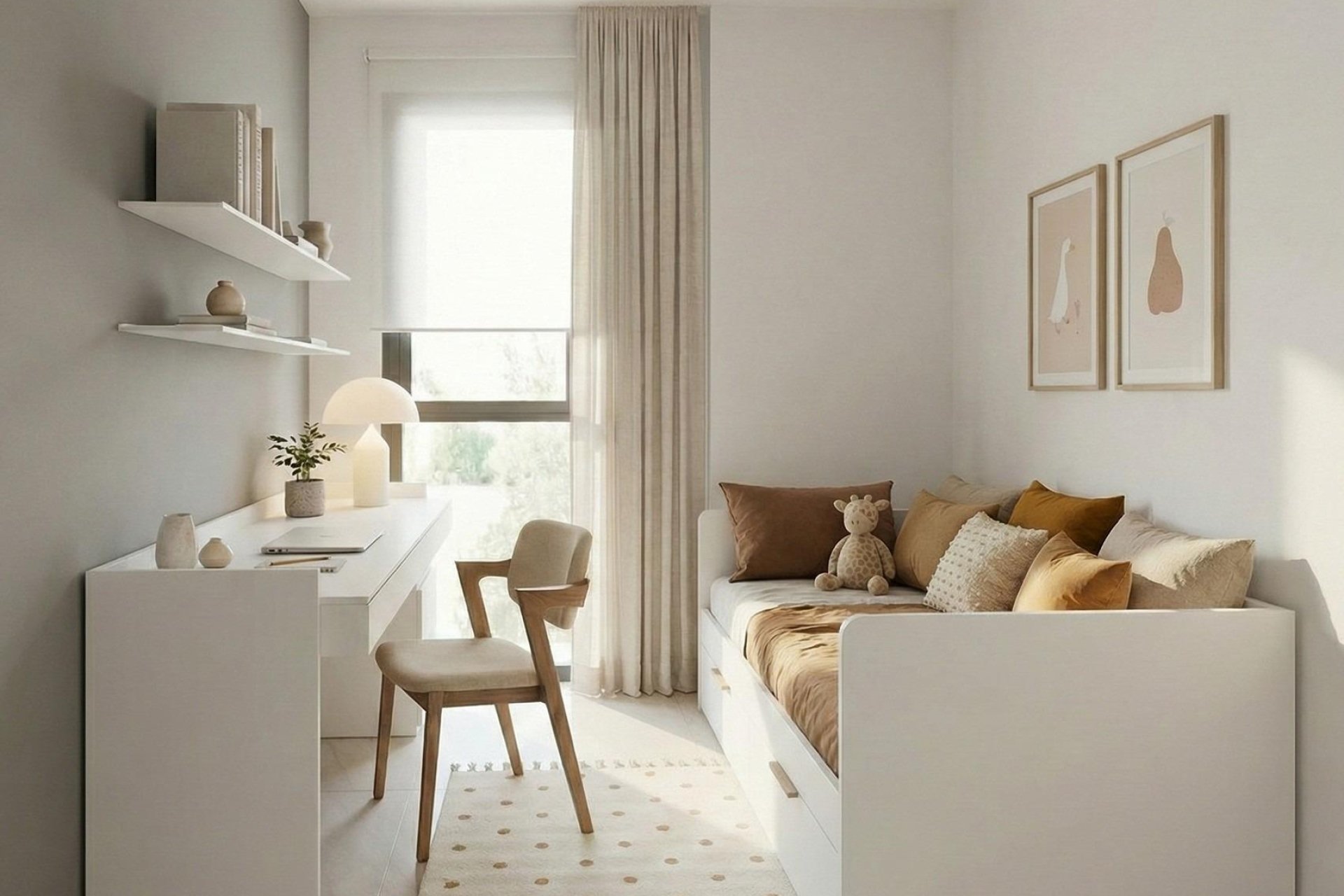 Rynek pierwotny - Penthouse -
Benijofar - Pueblo