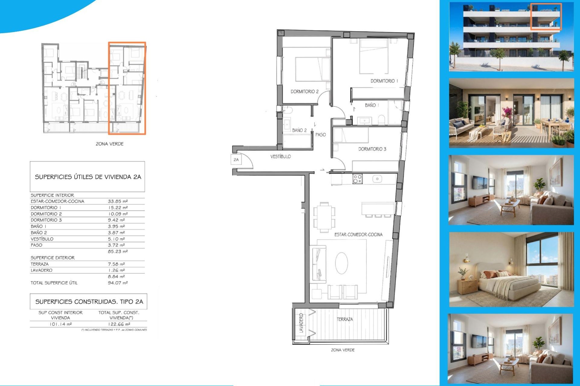 Rynek pierwotny - Penthouse -
Benijofar - Pueblo