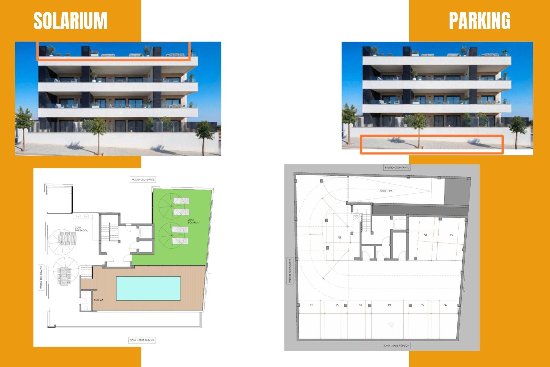 Rynek pierwotny - Penthouse -
Benijofar - Pueblo