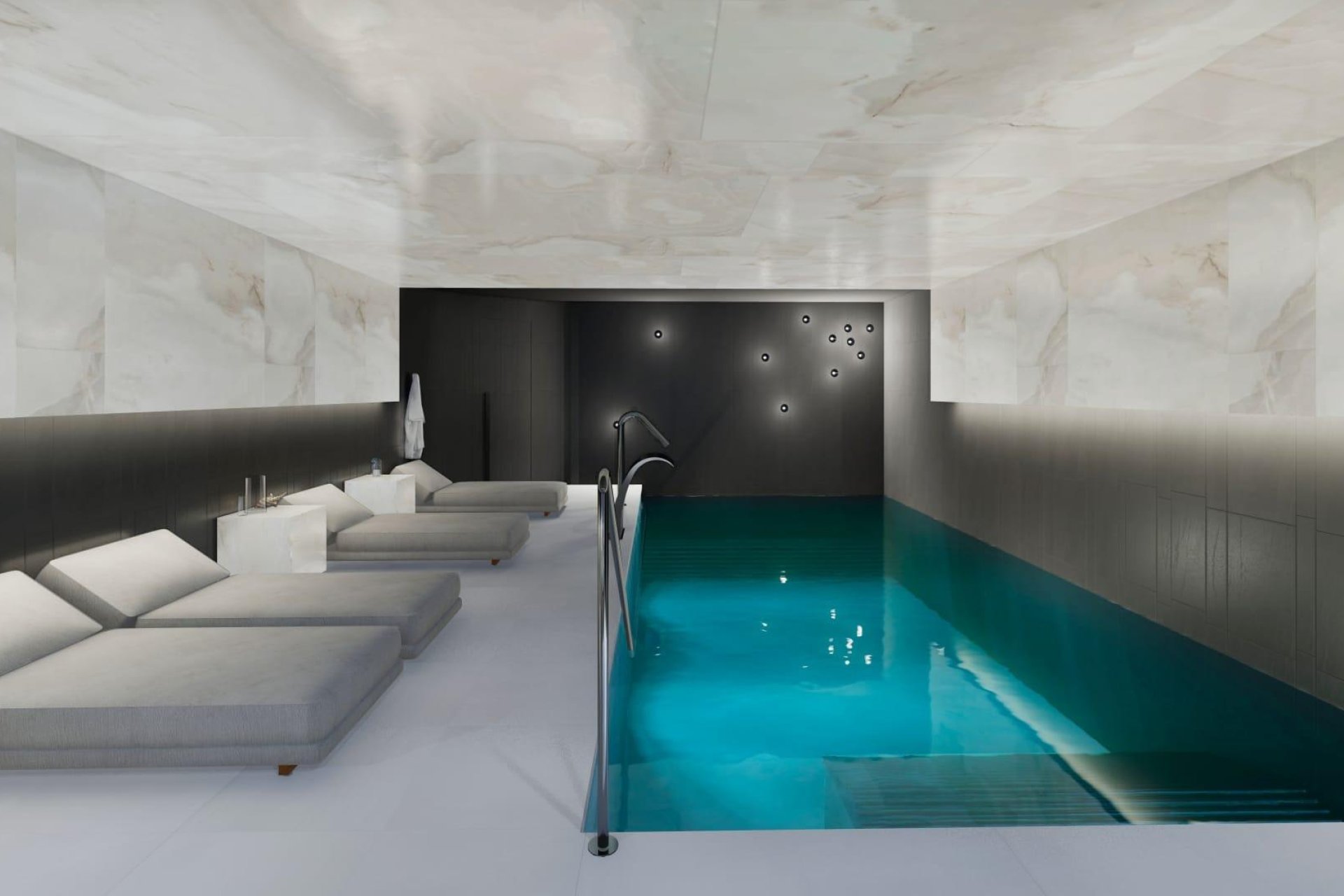 Rynek pierwotny - Penthouse -
Calpe - Arenal Bol