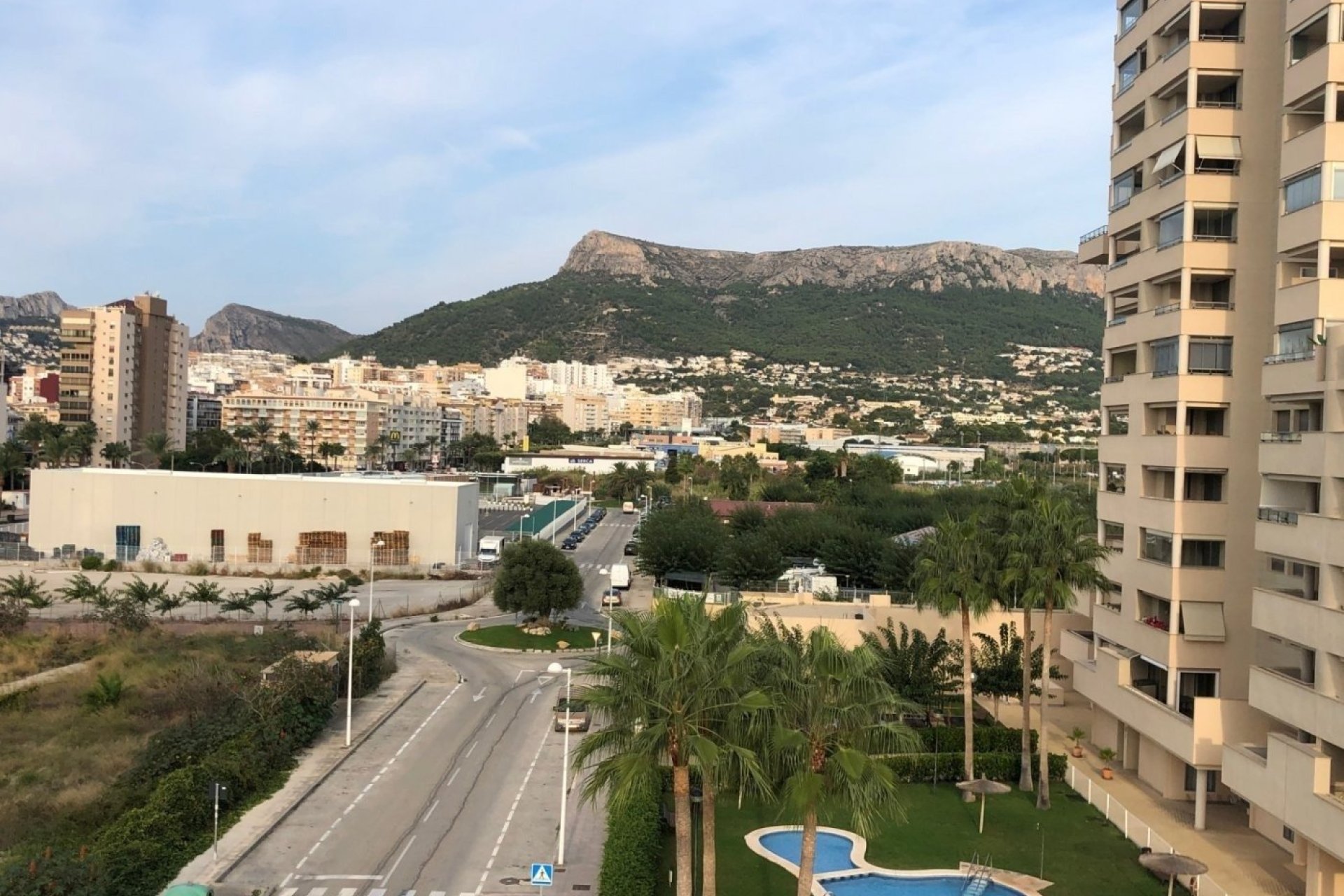 Rynek pierwotny - Penthouse -
Calpe - Arenal Bol