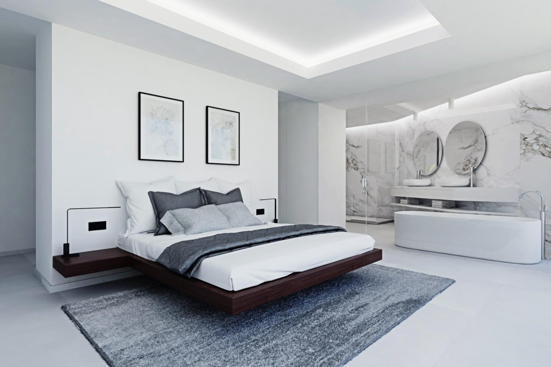 Rynek pierwotny - Penthouse -
Calpe - Mascarat