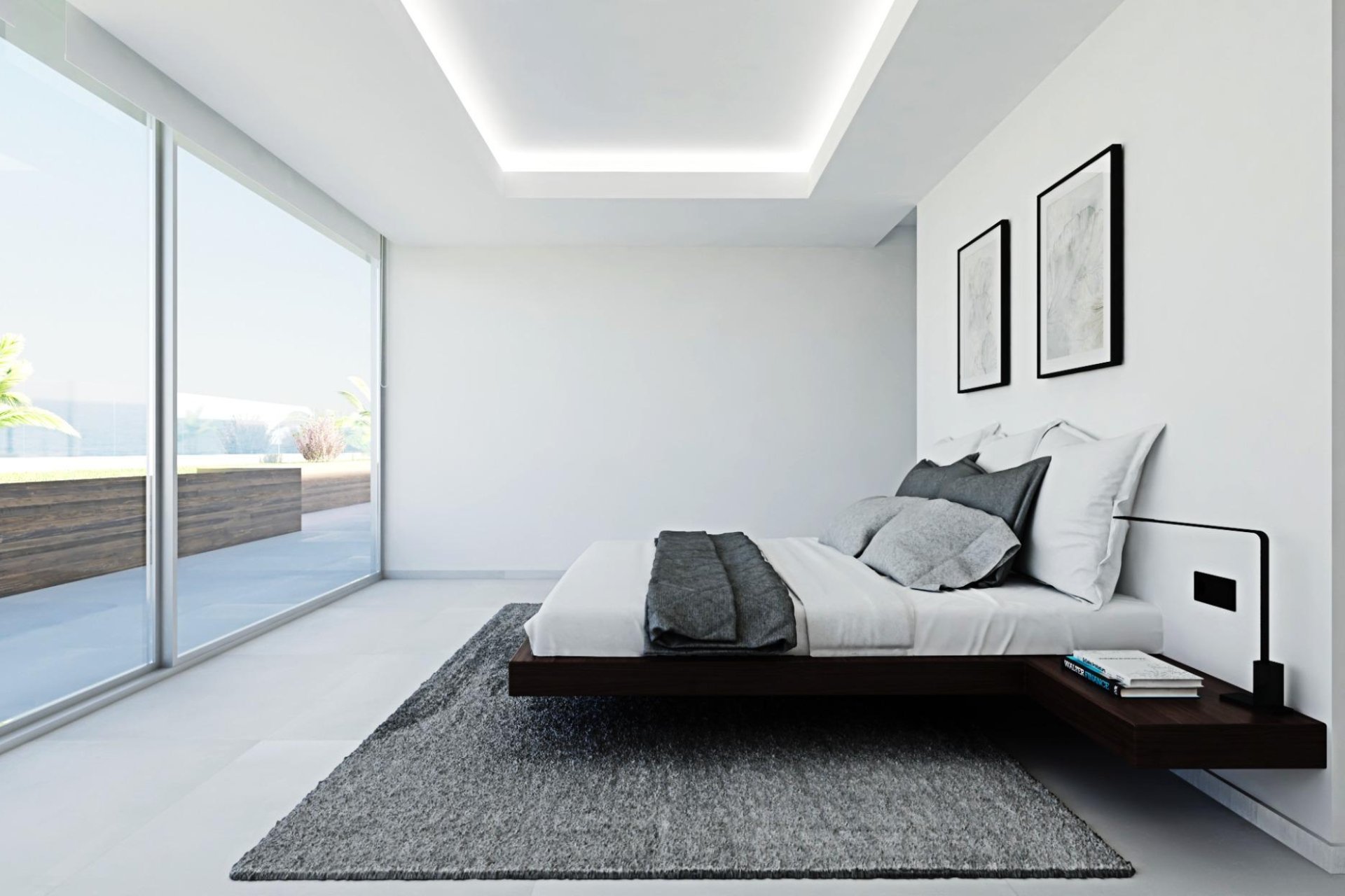 Rynek pierwotny - Penthouse -
Calpe - Mascarat