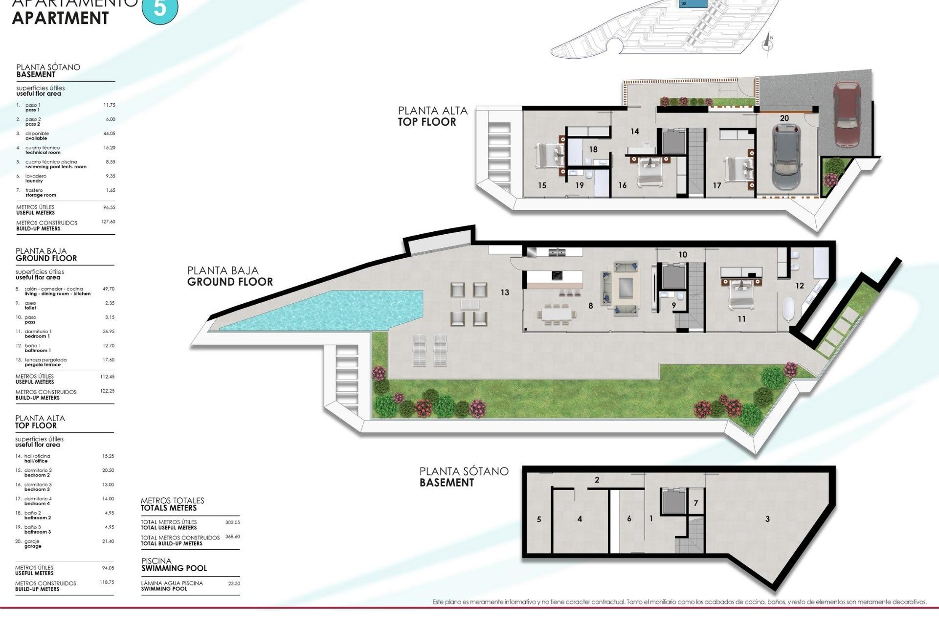 Rynek pierwotny - Penthouse -
Calpe - Mascarat