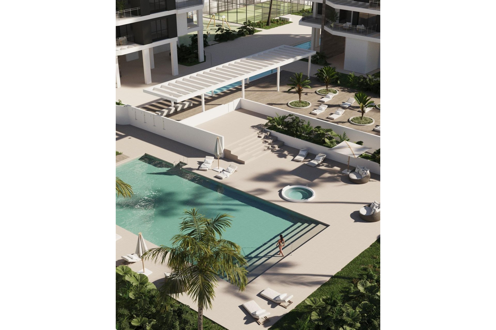 Rynek pierwotny - Penthouse -
Calpe - Playa Arenal