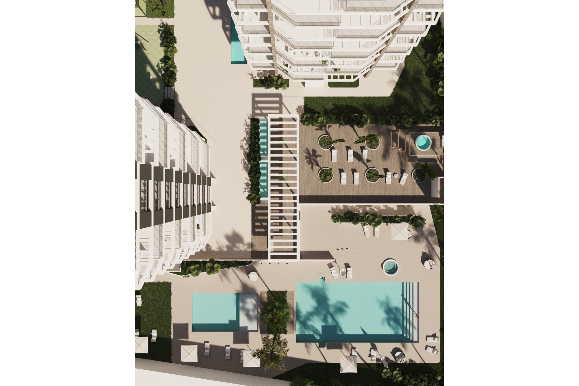 Rynek pierwotny - Penthouse -
Calpe - Playa Arenal