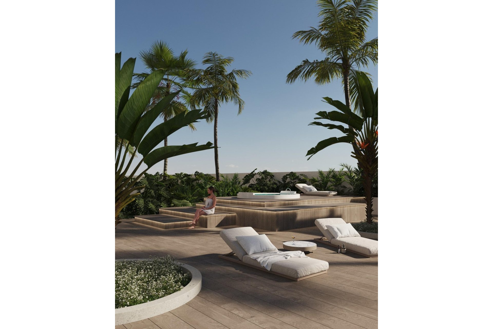 Rynek pierwotny - Penthouse -
Calpe - Playa Arenal
