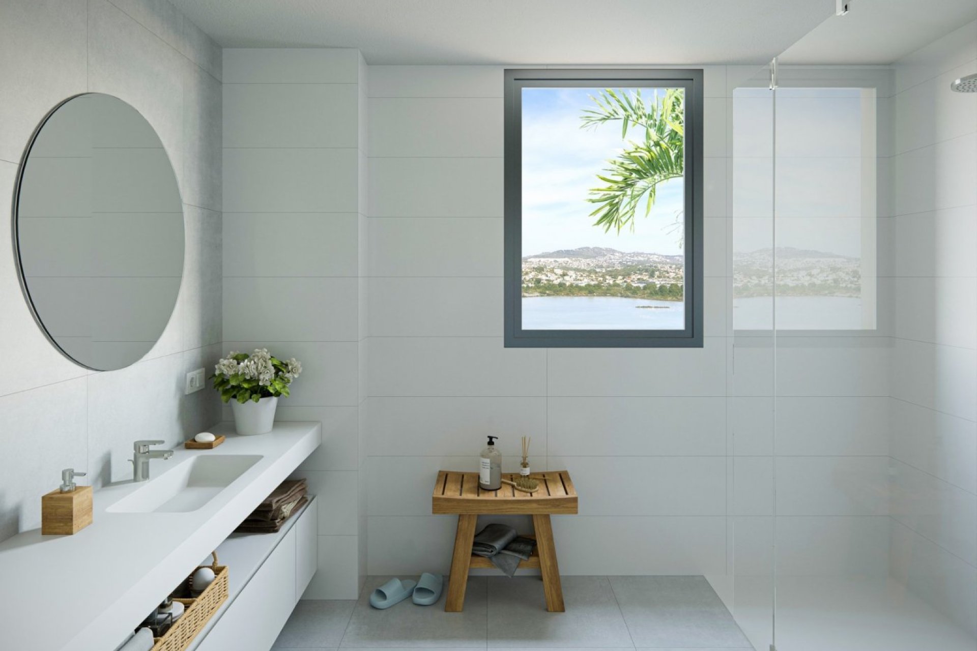 Rynek pierwotny - Penthouse -
Calpe - Playa del Bol
