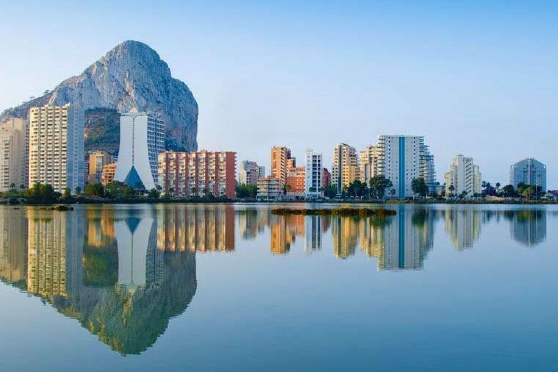 Rynek pierwotny - Penthouse -
Calpe - Playa del Bol